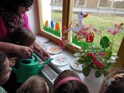 Pozorujeme jak klíčí a rostou semínka